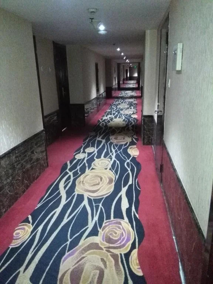 International Hotel Manzhouli