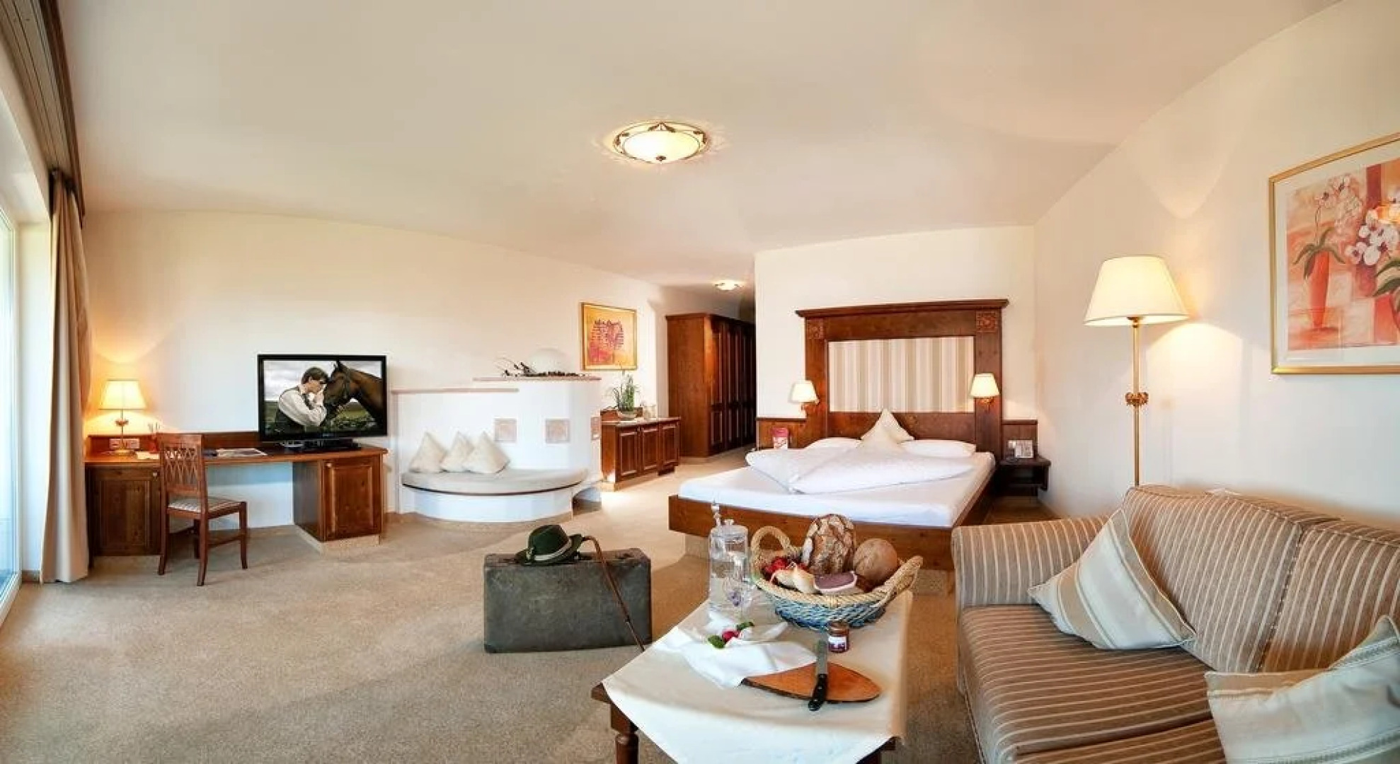 Hotel Alpina Wellness & Spa Resort