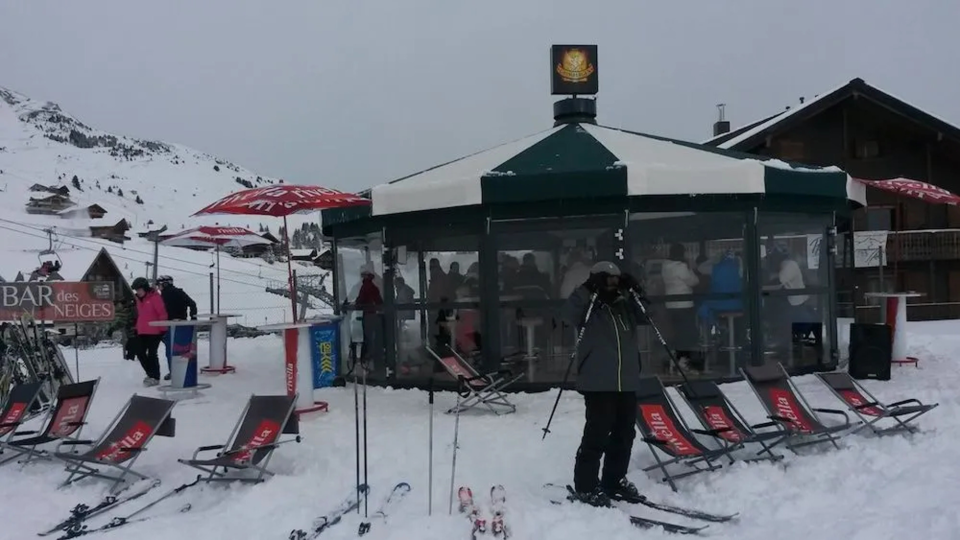 Hotel Rayon de Soleil