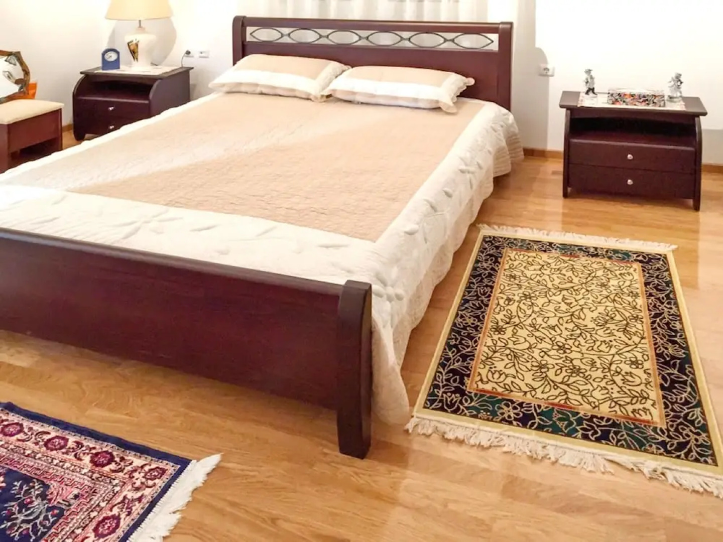 House With 2 Bedrooms in Manthirea, With Wonderful Lake View and Enclo