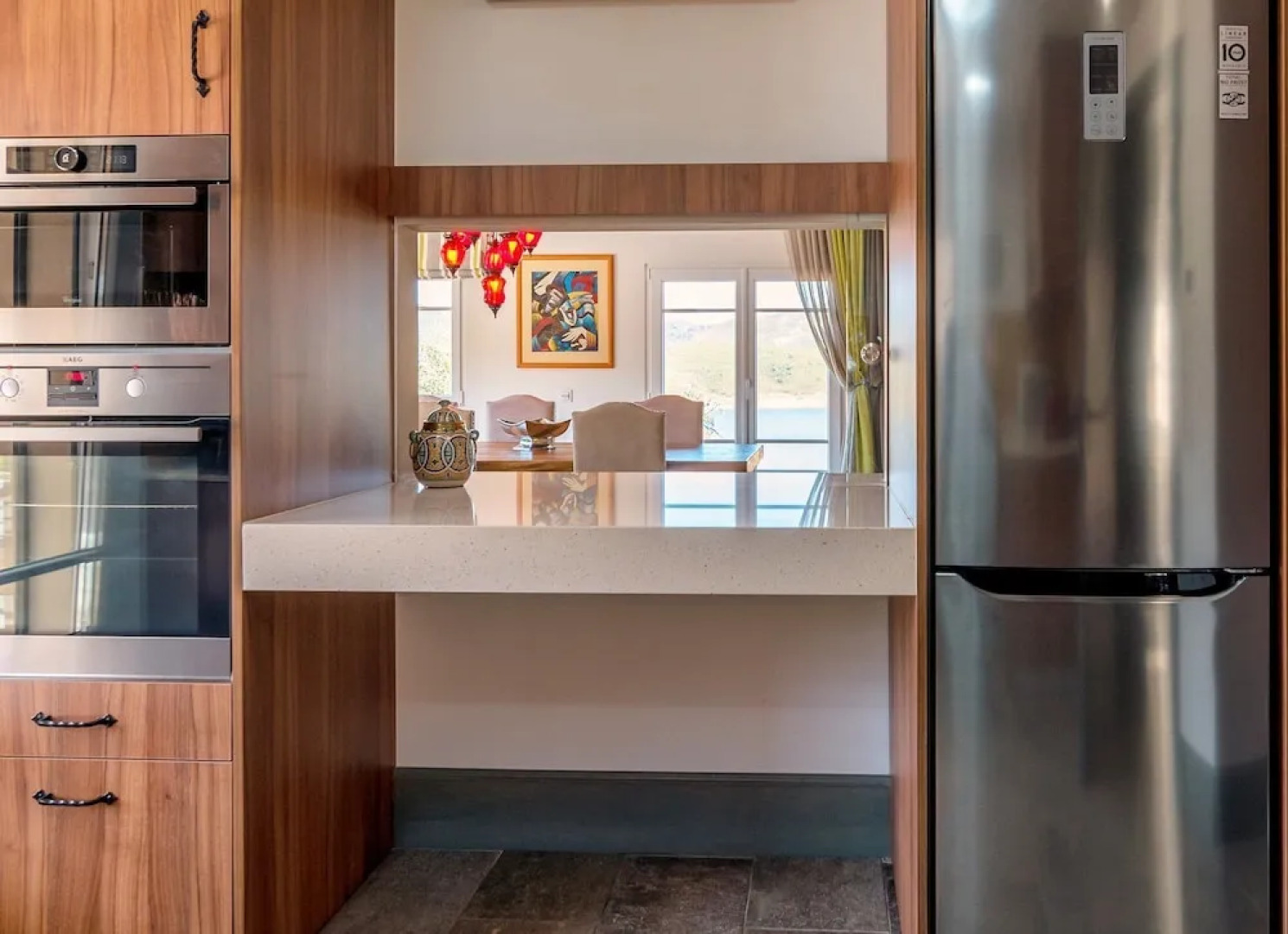 O Refúgio de Artémis