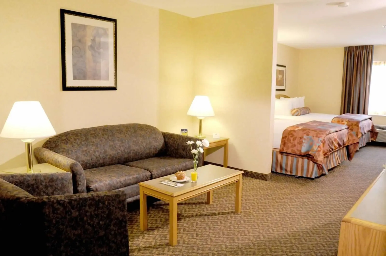 Fairfield by Marriott Inn & Suites Uncasville Mohegan Sun Area