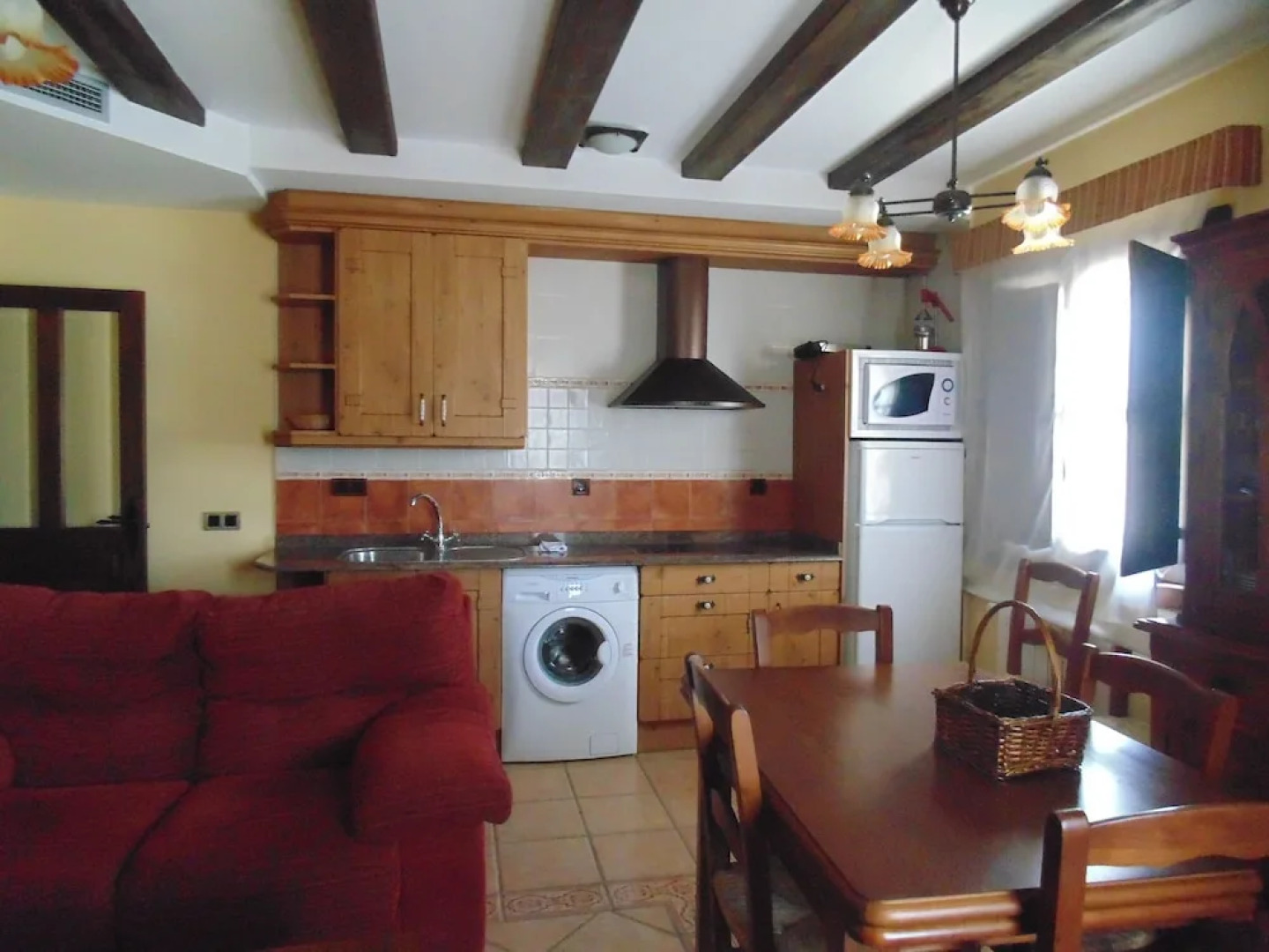 Apartamentos Rurales La Muralla II