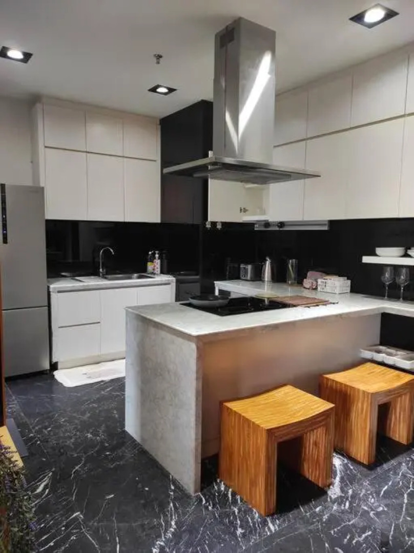 Heaven in city with full seaview 2 cozy BR BAY 21