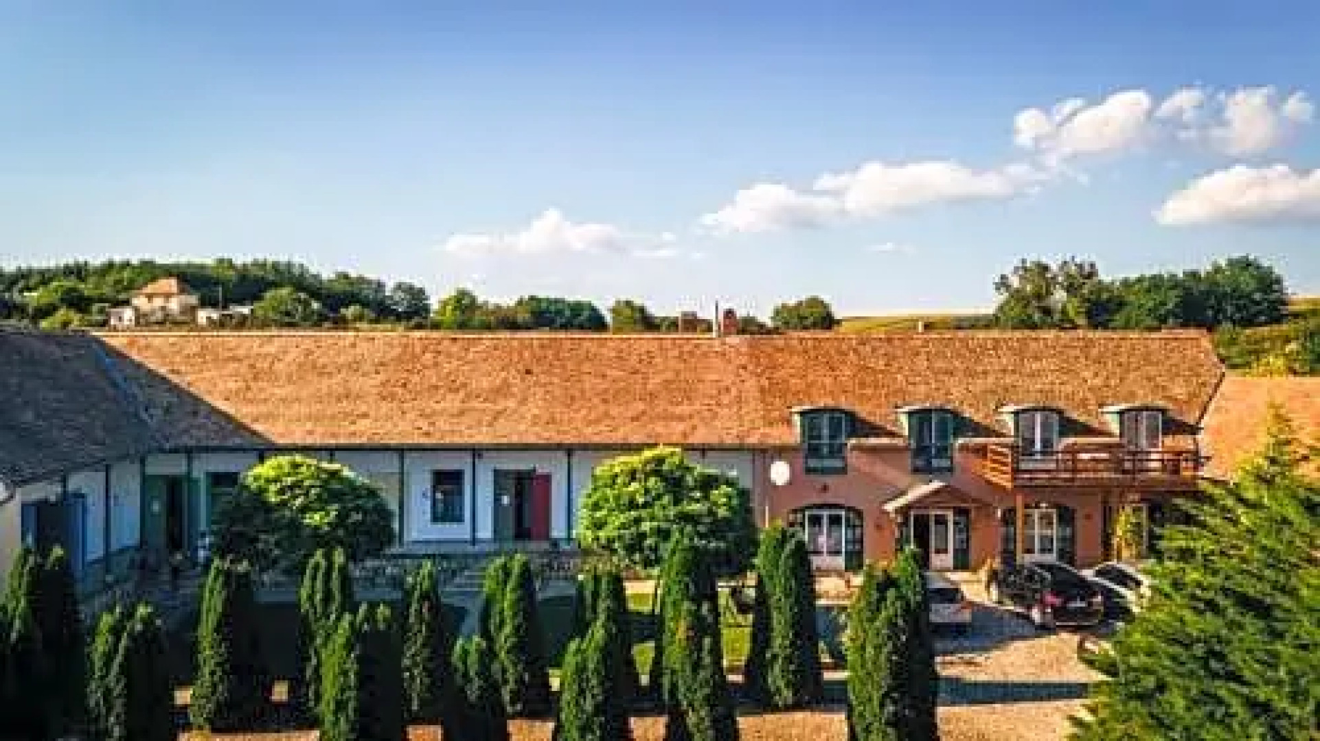 Hegyhát-Izmény Üdülőház