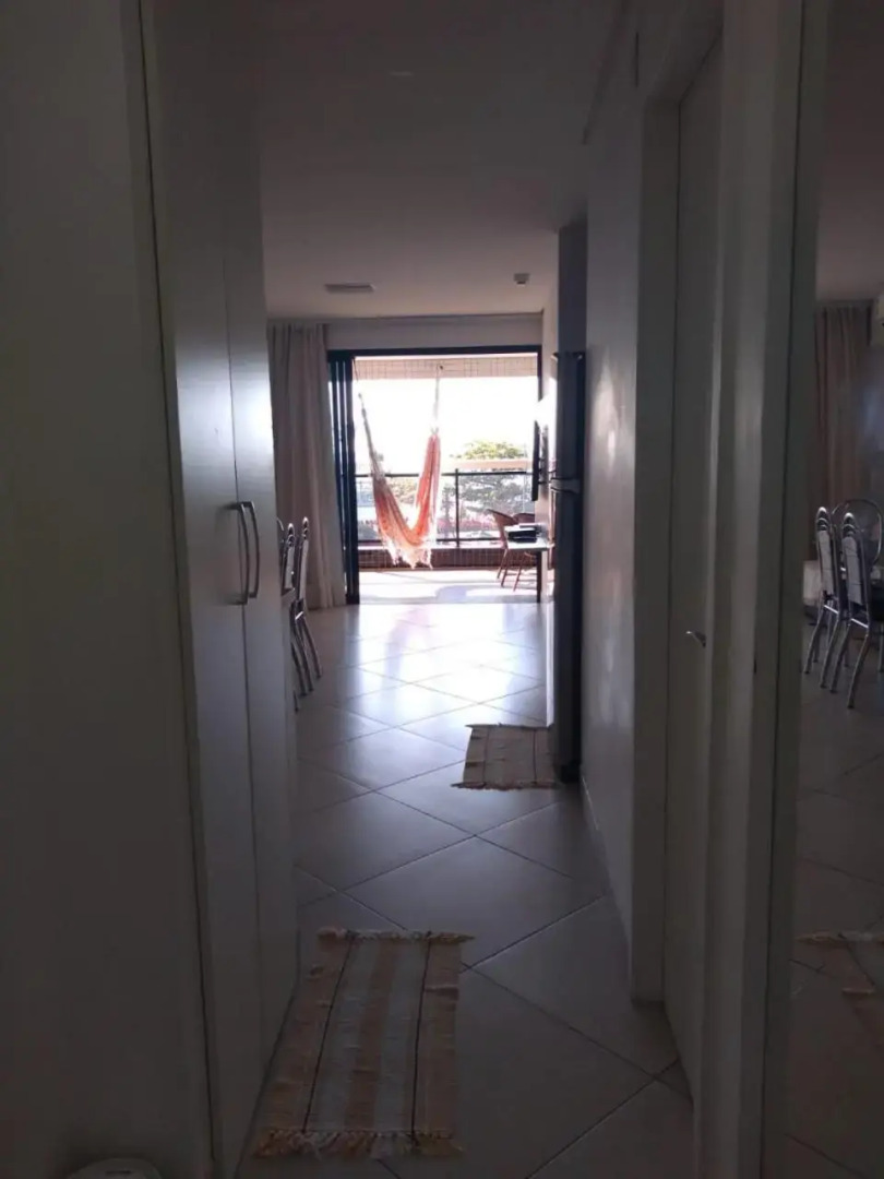 Alugo Temporada apartamento frente ao mar de Fortaleza.