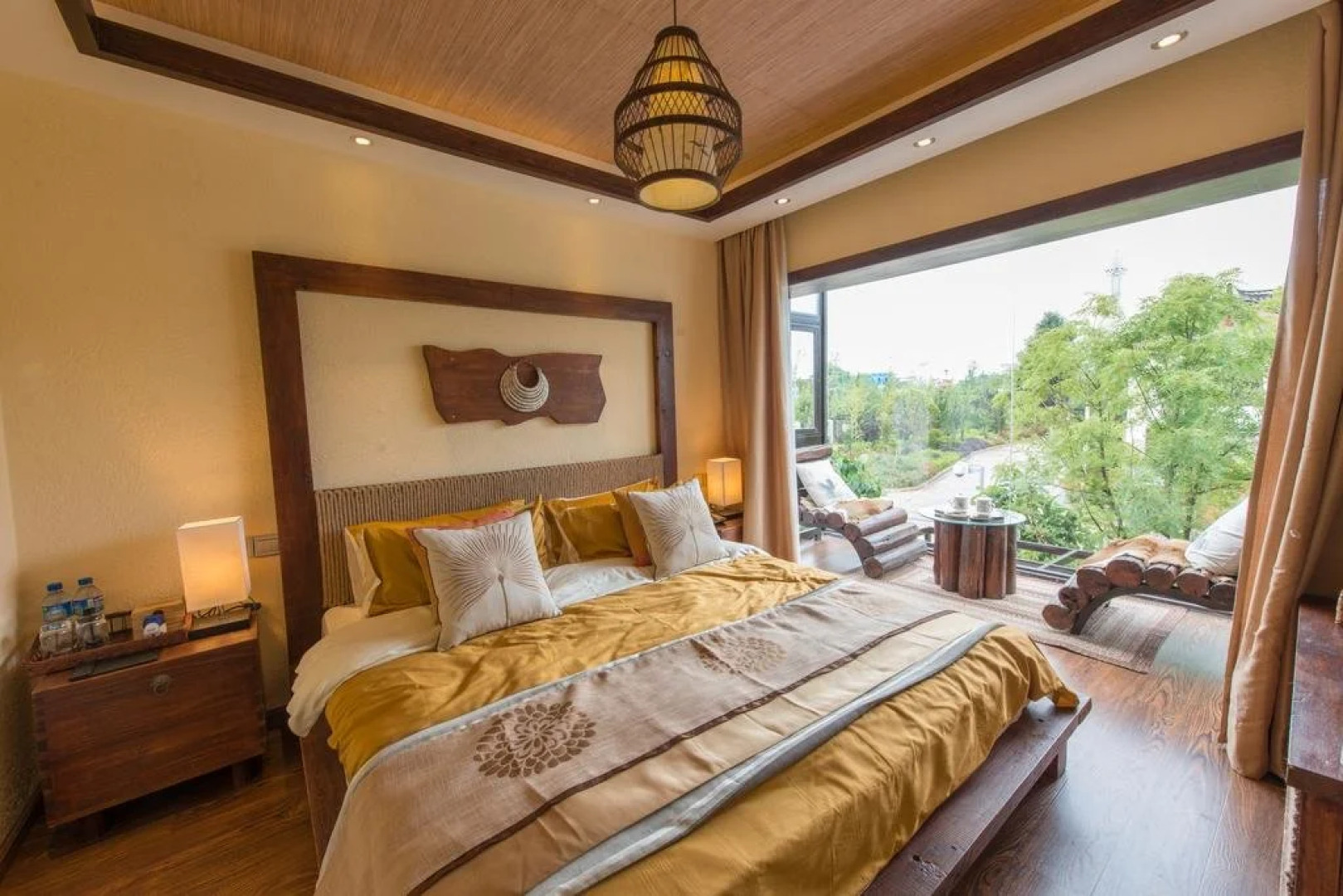 Lijiang Spring Autumn Resort