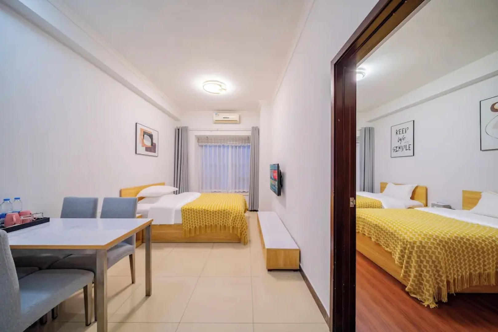Angda Pazhou Apartment