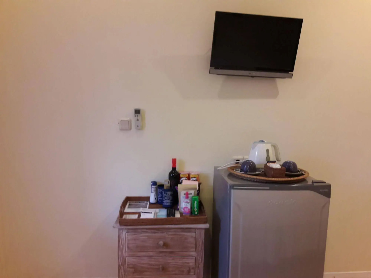 Scallywags Mango Motel