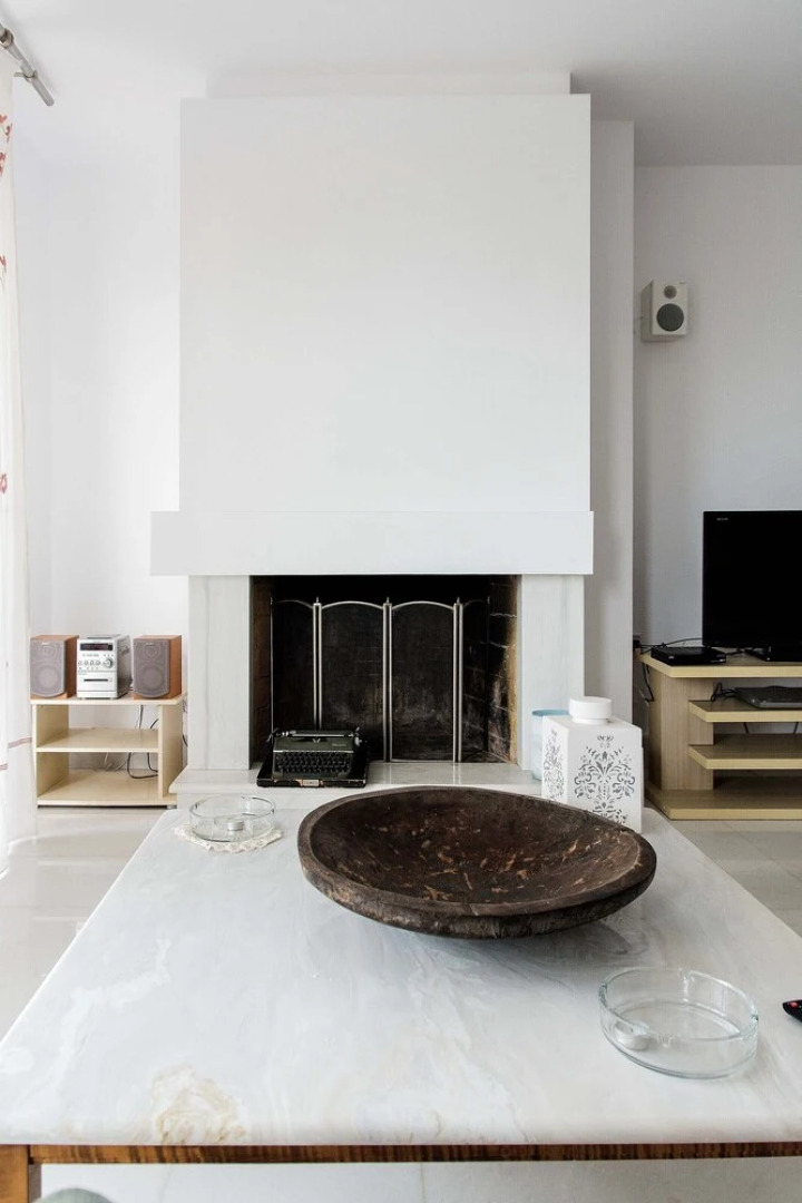 Roof garden Seaside lux Home