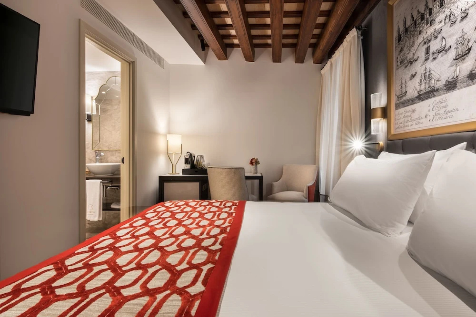 Áurea Casa Palacio Sagasta By Eurostars Hotel Company