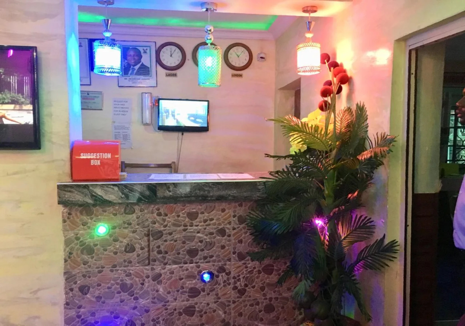 Definite Destiny Hotel