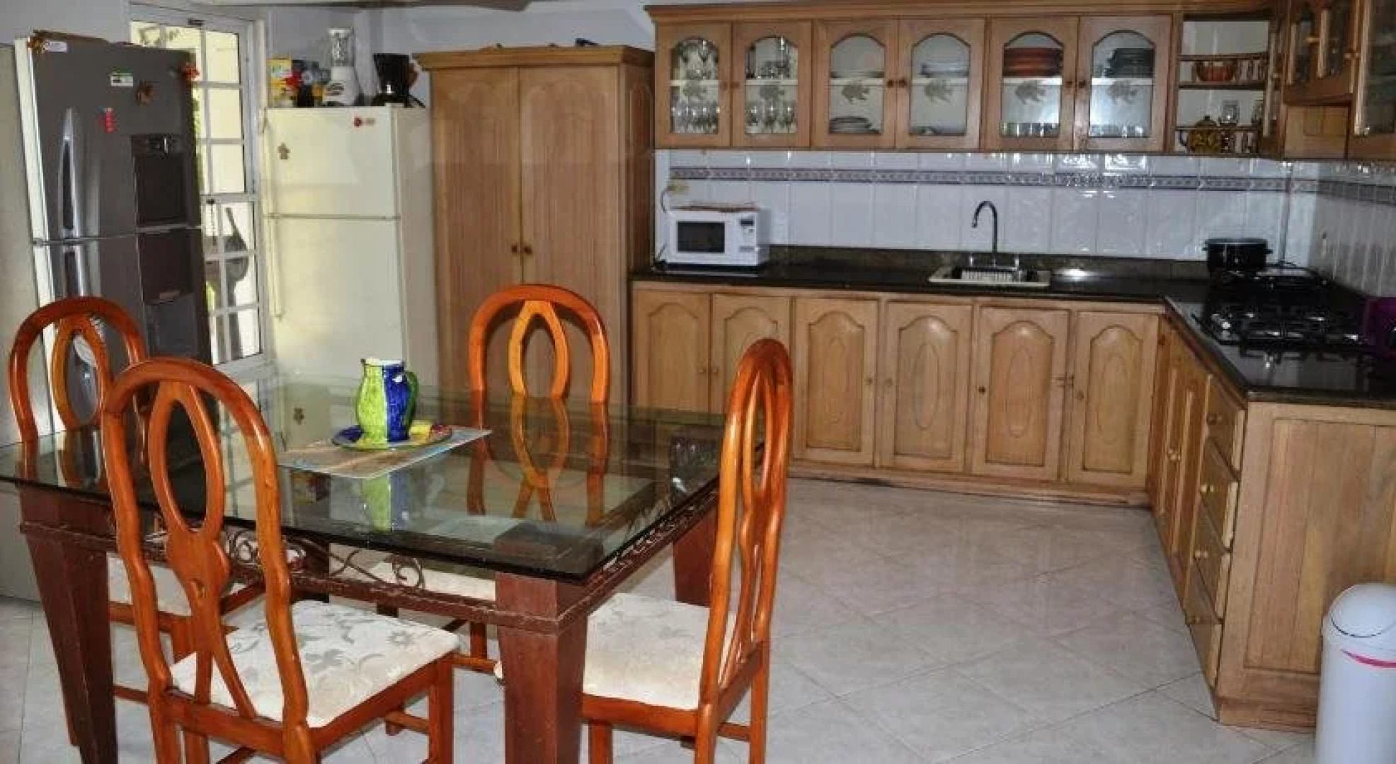 Islander House on Rocky Cay Beach