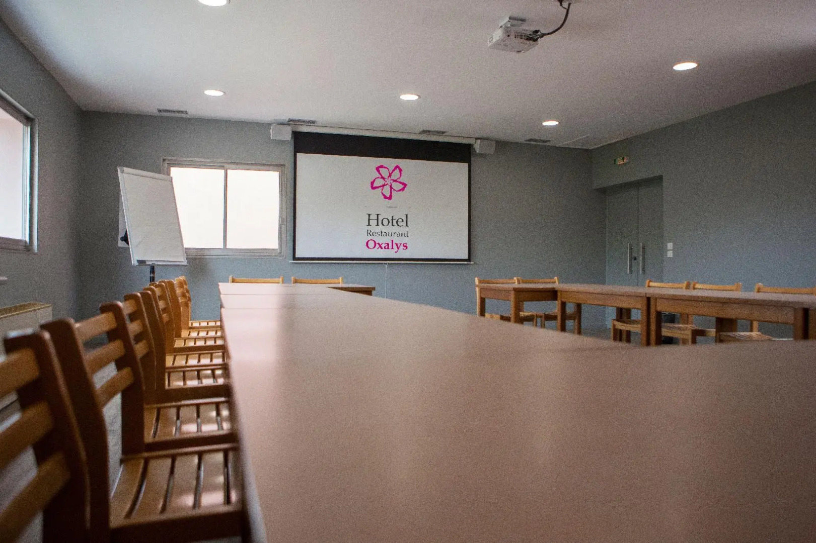 Hotel Vesontio (Ex Hotel Oxalys)