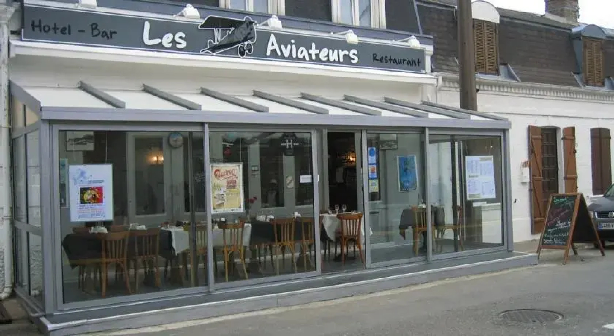 Hôtel Restaurant des Aviateurs