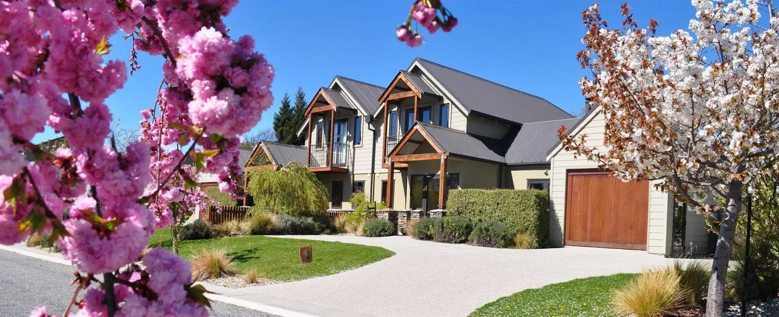 Wanaka Luxury Apartments