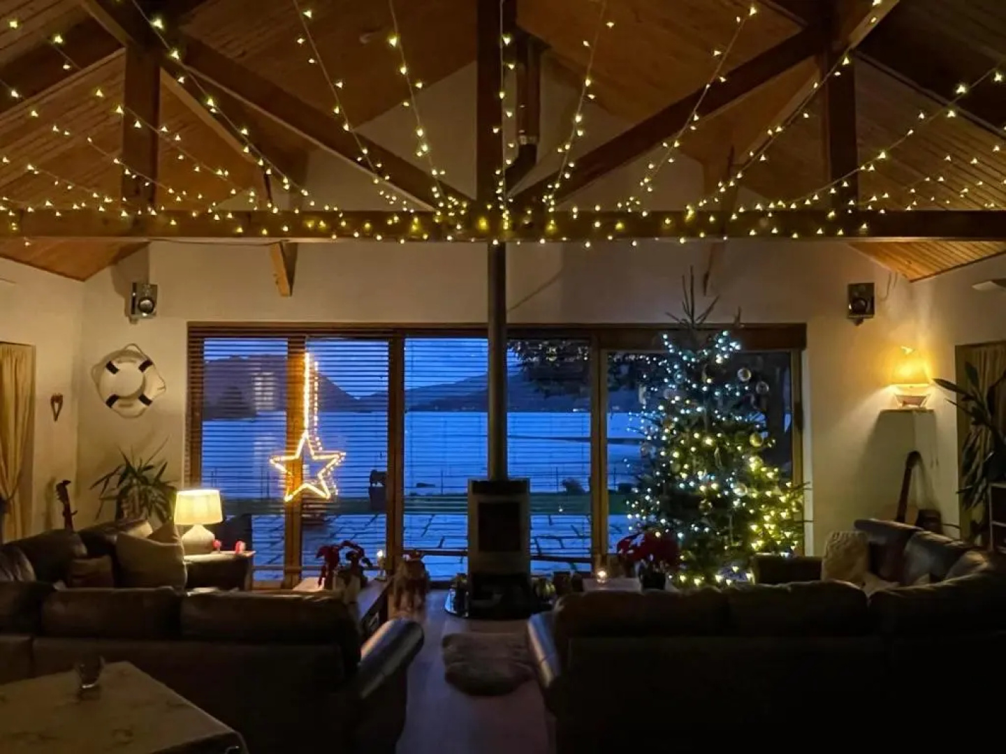 The Shore House