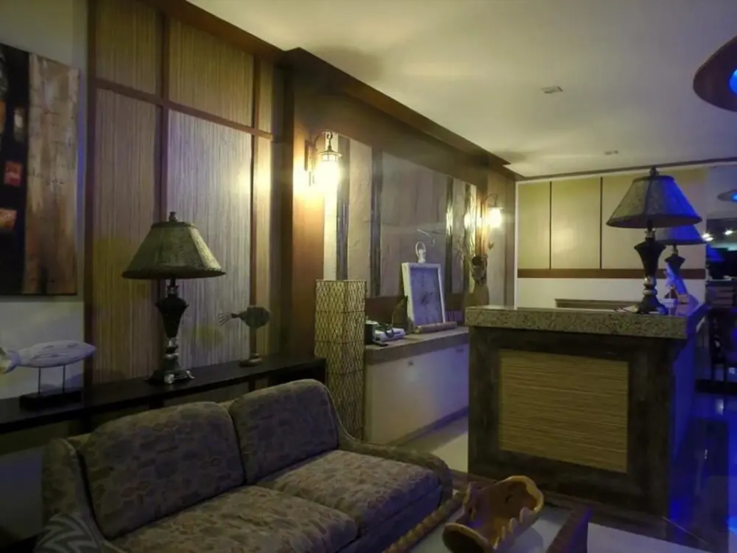 The Assemblage Point Resort and Convention Hub