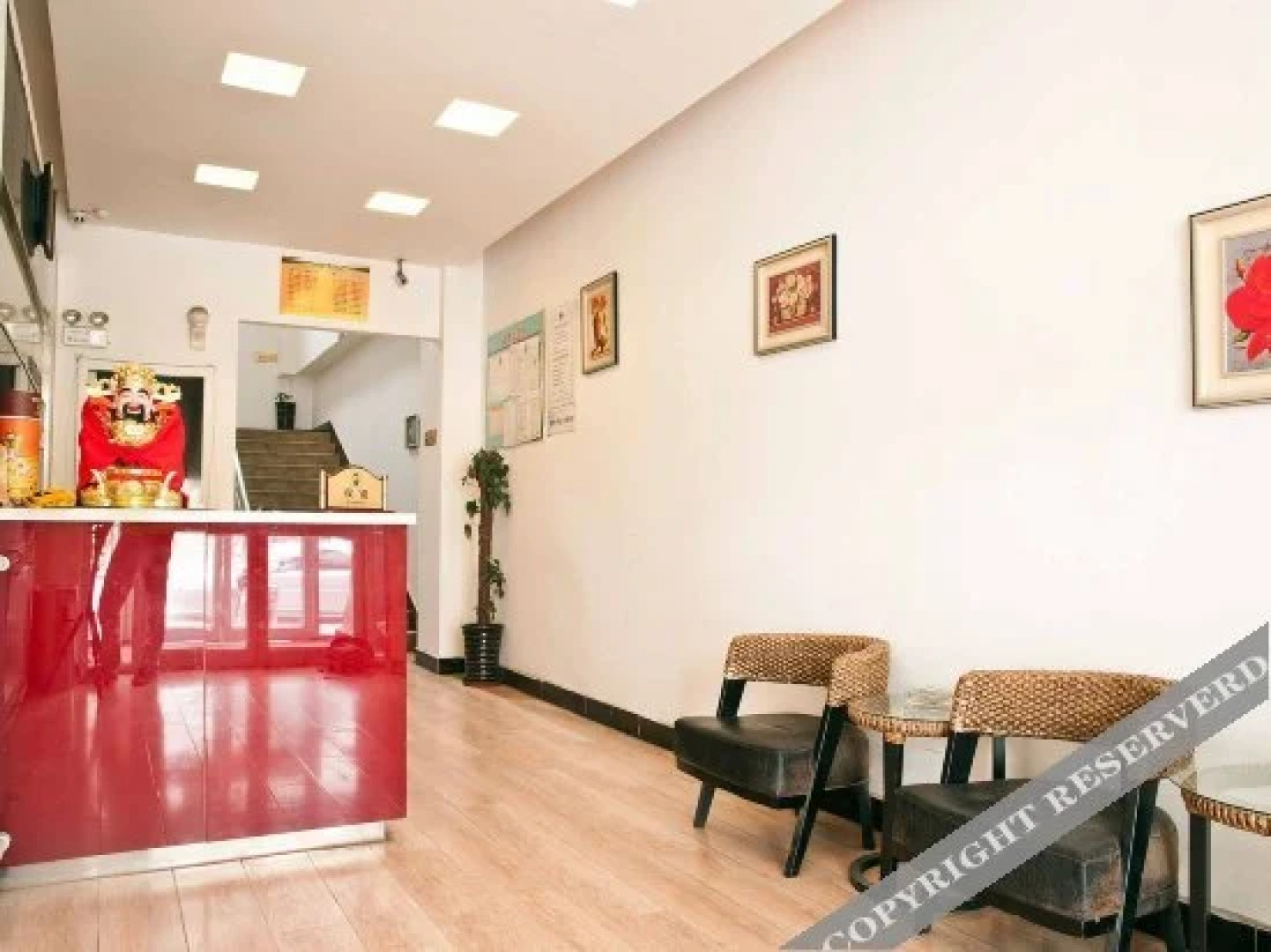 唐山壹间轻享快捷宾馆