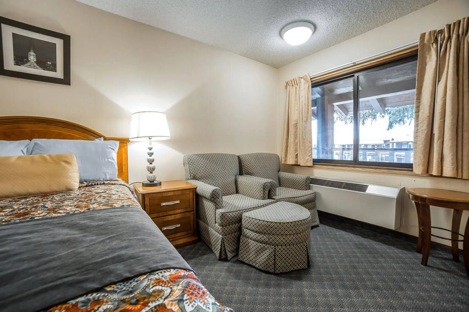 Rodeway Inn Baker City