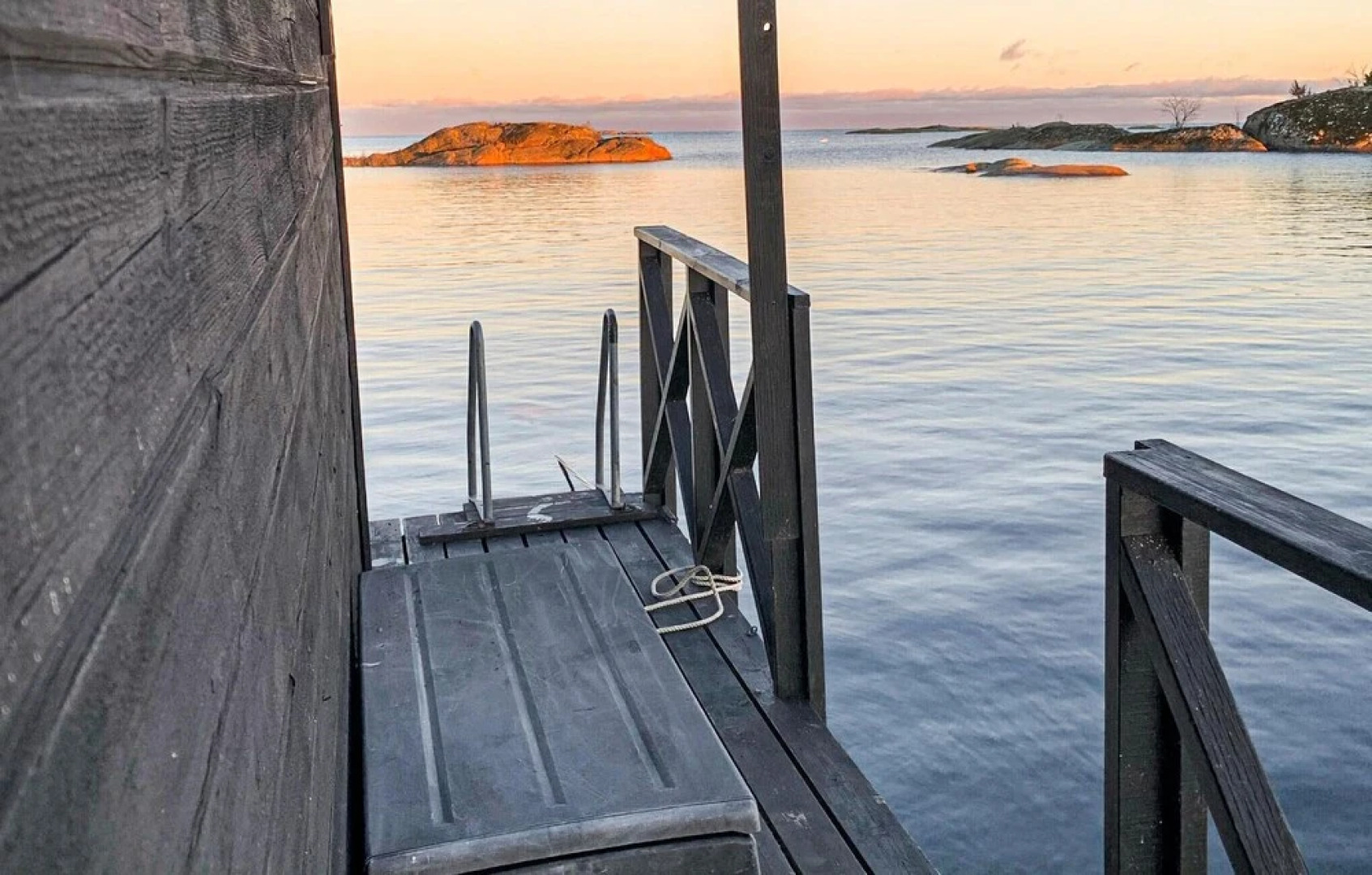 Nice Home in Oskarshamn With 2 Bedrooms and Wifi