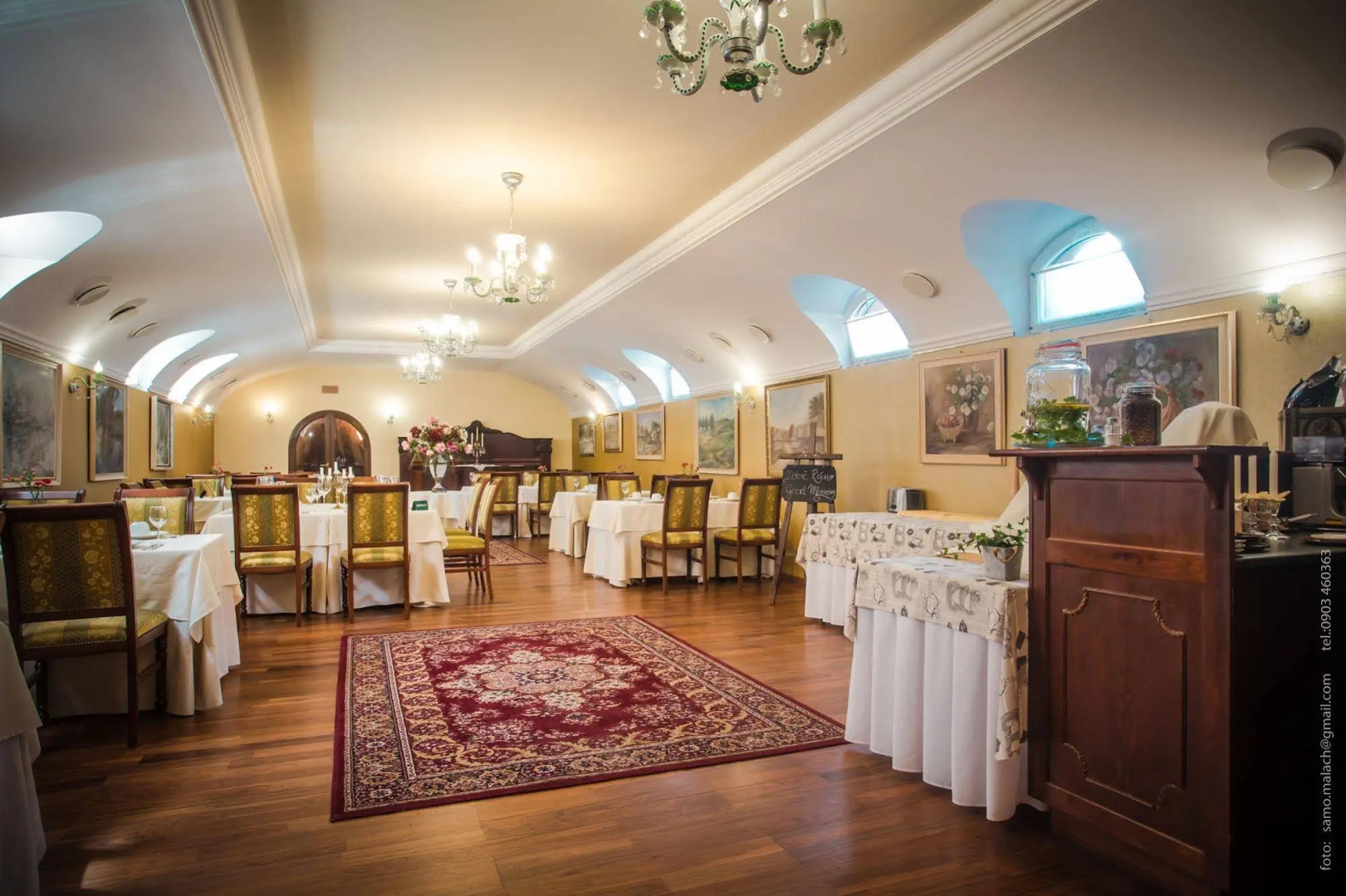 Hotel Bojnický vínny dom