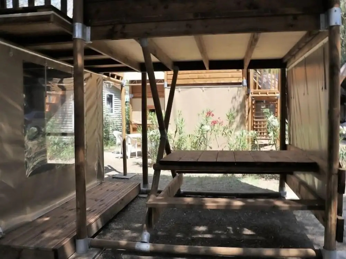 Camping l'Oasis et le California