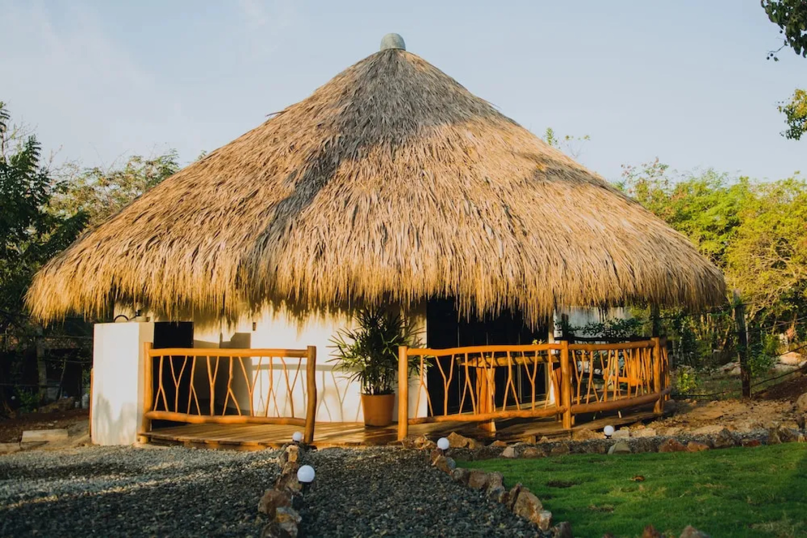 Villas Oasis Bungalow Bottom