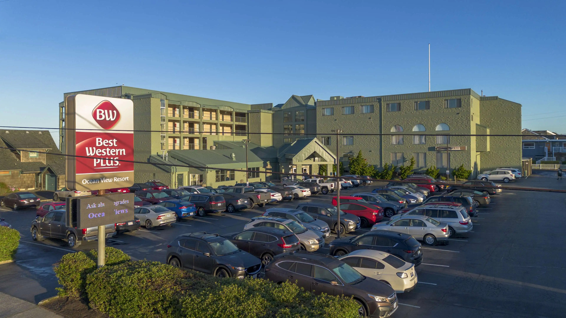 Best Western Plus Ocean View Resort