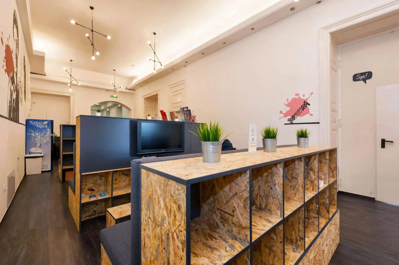 Adagio Hostel Basilica