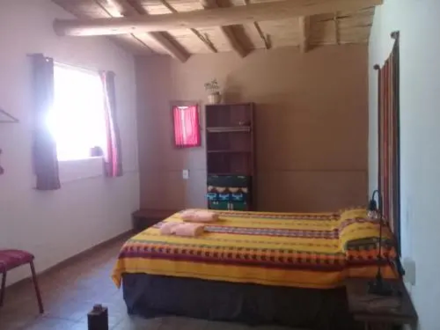 Cabaña El Cardón, pleno campo,a 800 mt del centro