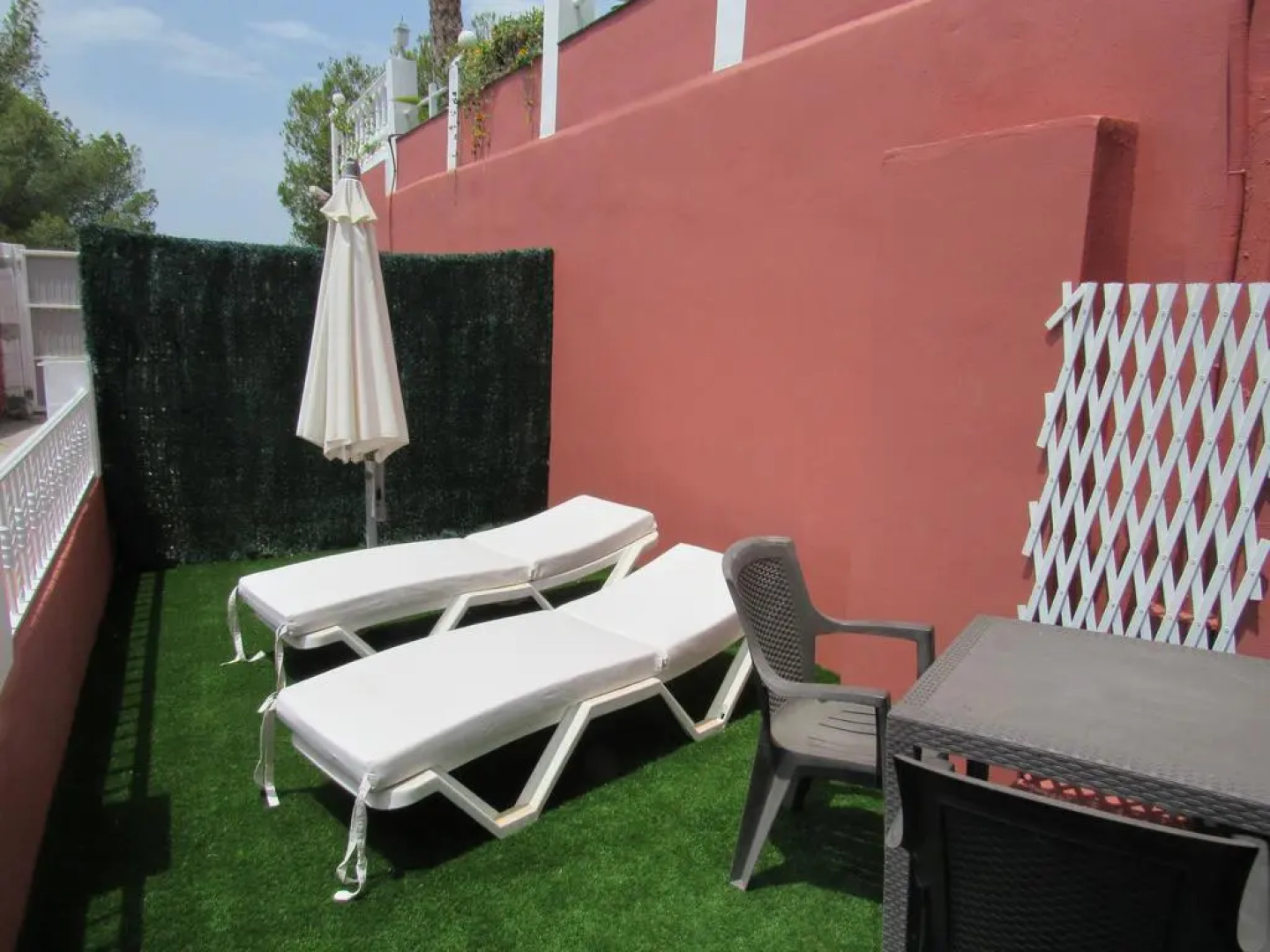 Отель Los Arcos