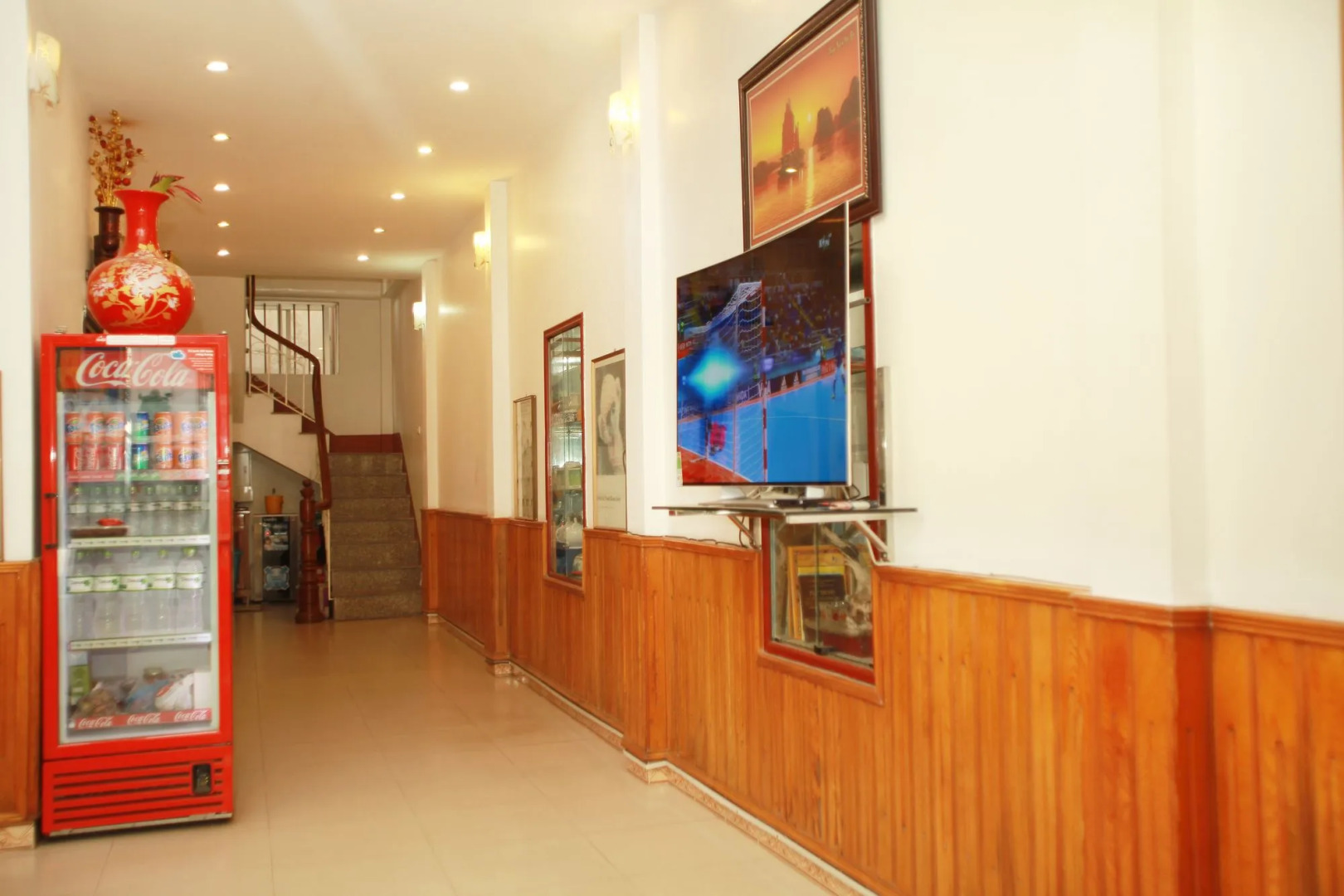 Ngoc Anh Hotel 1 Ninh Binh