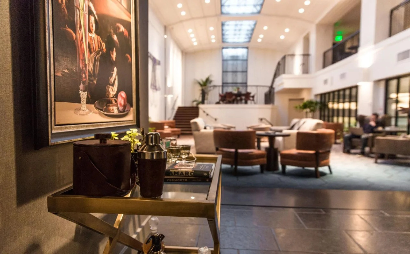 Hotel Theodore Seattle Downtown, Tapestry by Hilton