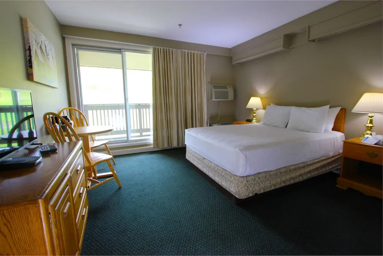 Bolton Valley Resort