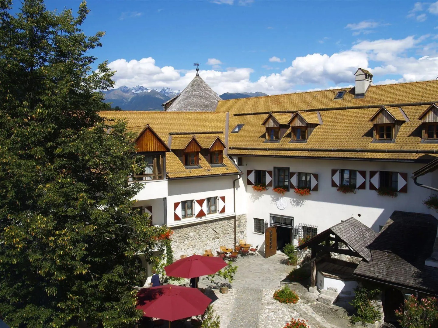 Hotel Schloss Sonnenburg