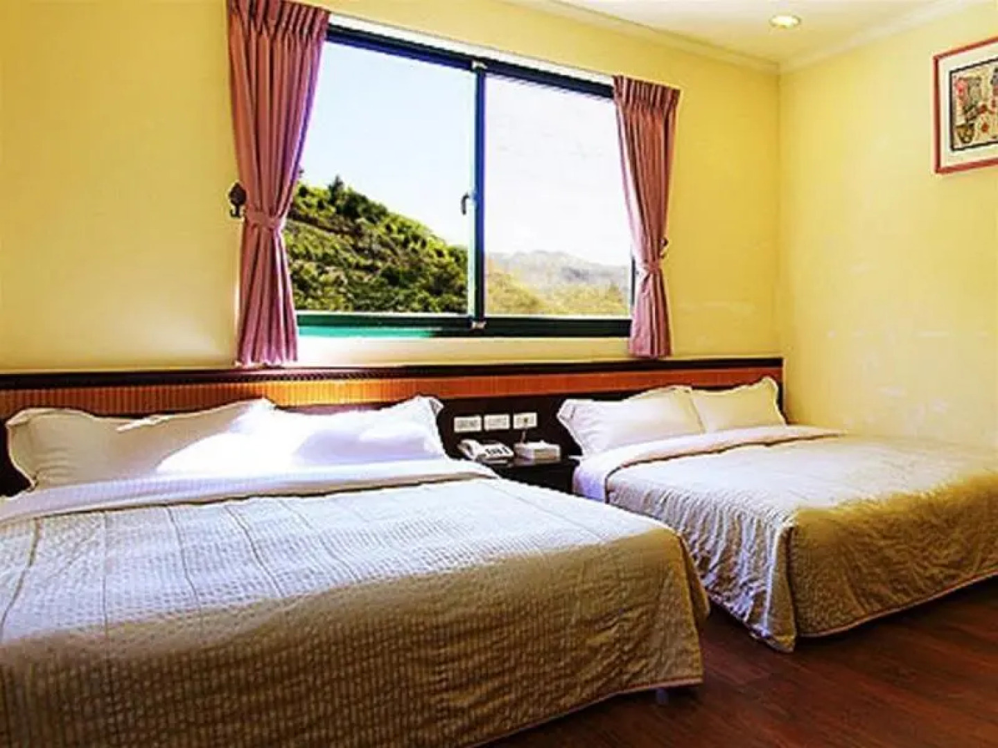 Chingjing Suwu B & B