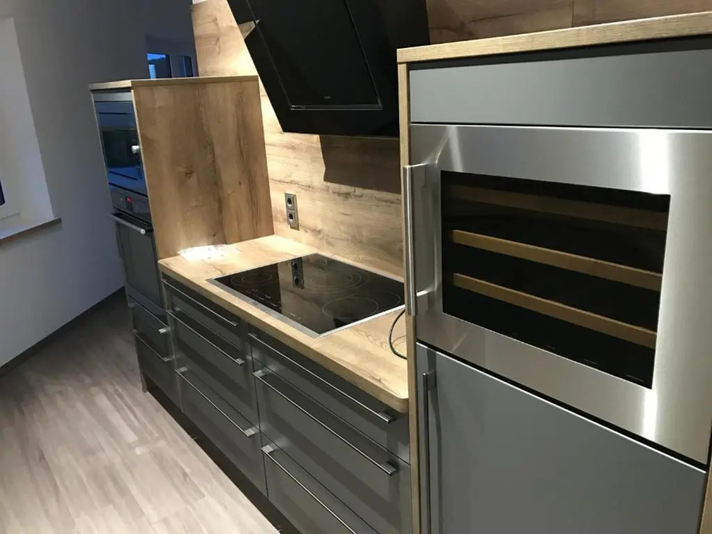 Ferienhaus Eckeweg 1