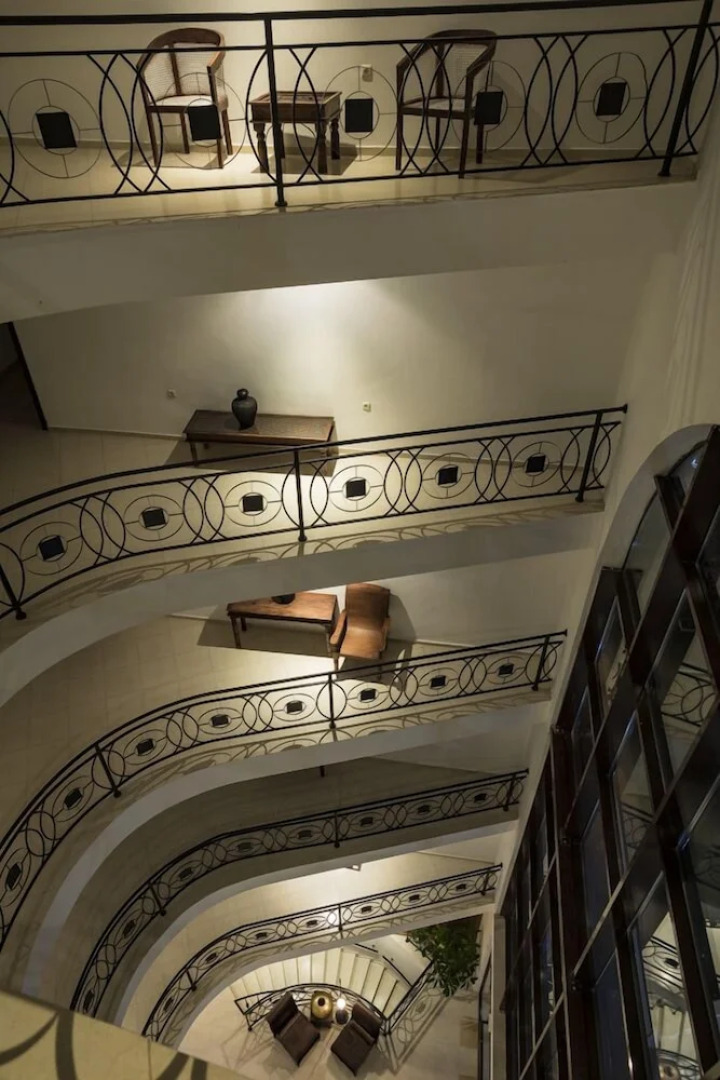 VITA RAMA holistic hotel - vegan FB