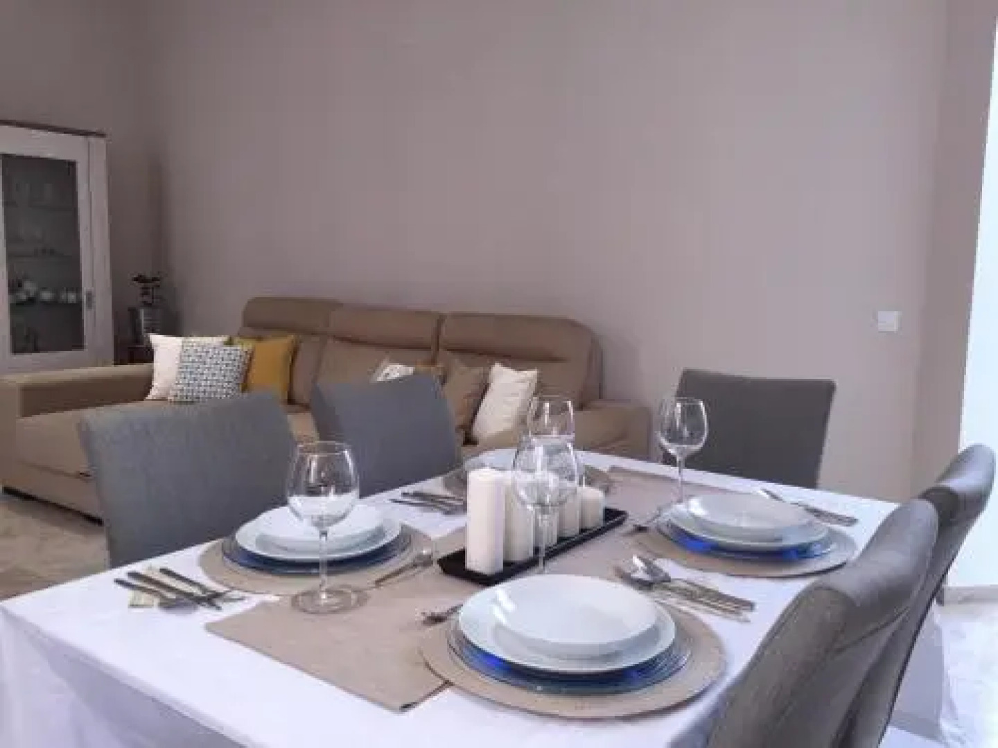 Apartamento San Pedro