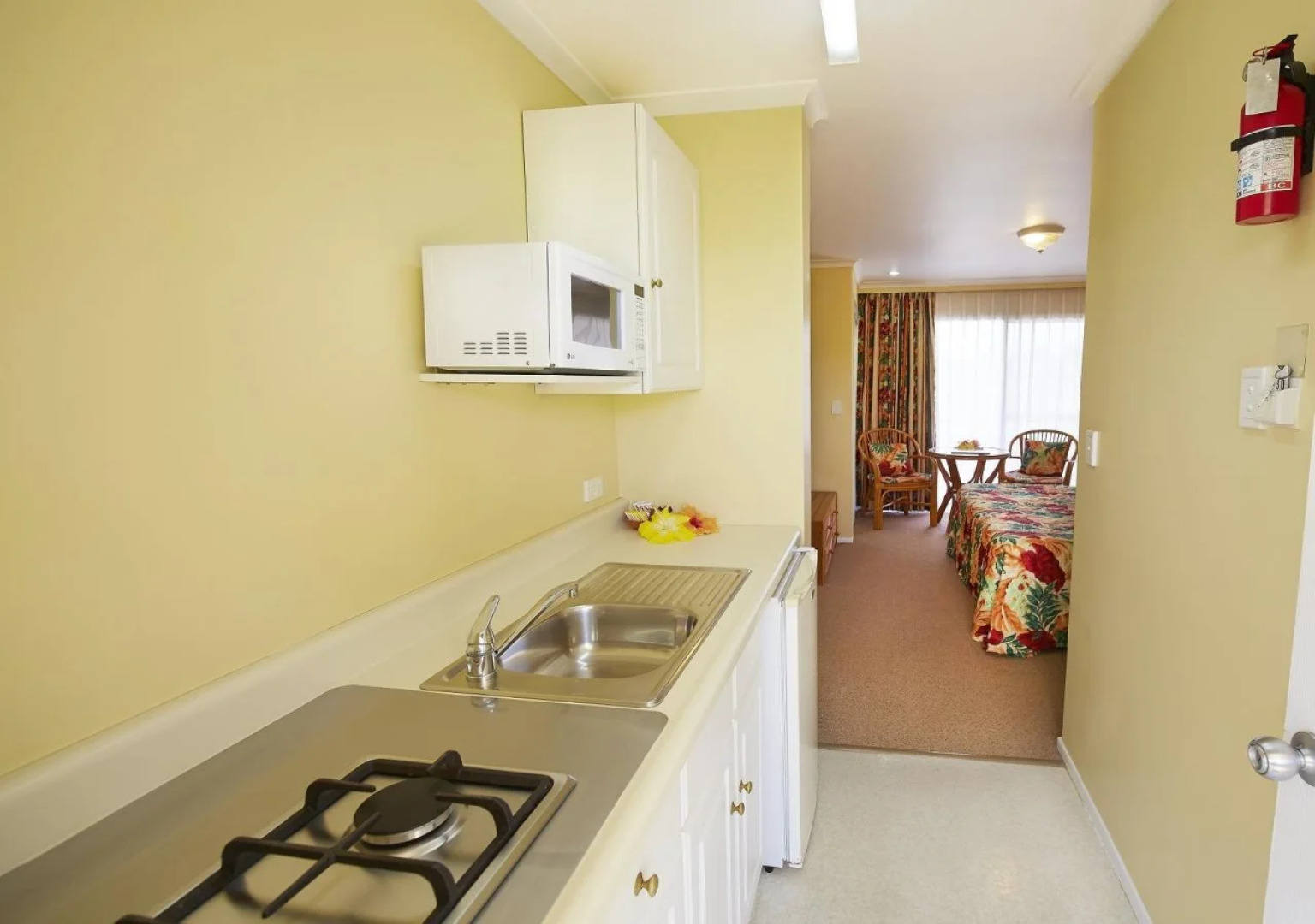 Burnt Pine Boutique Apartments