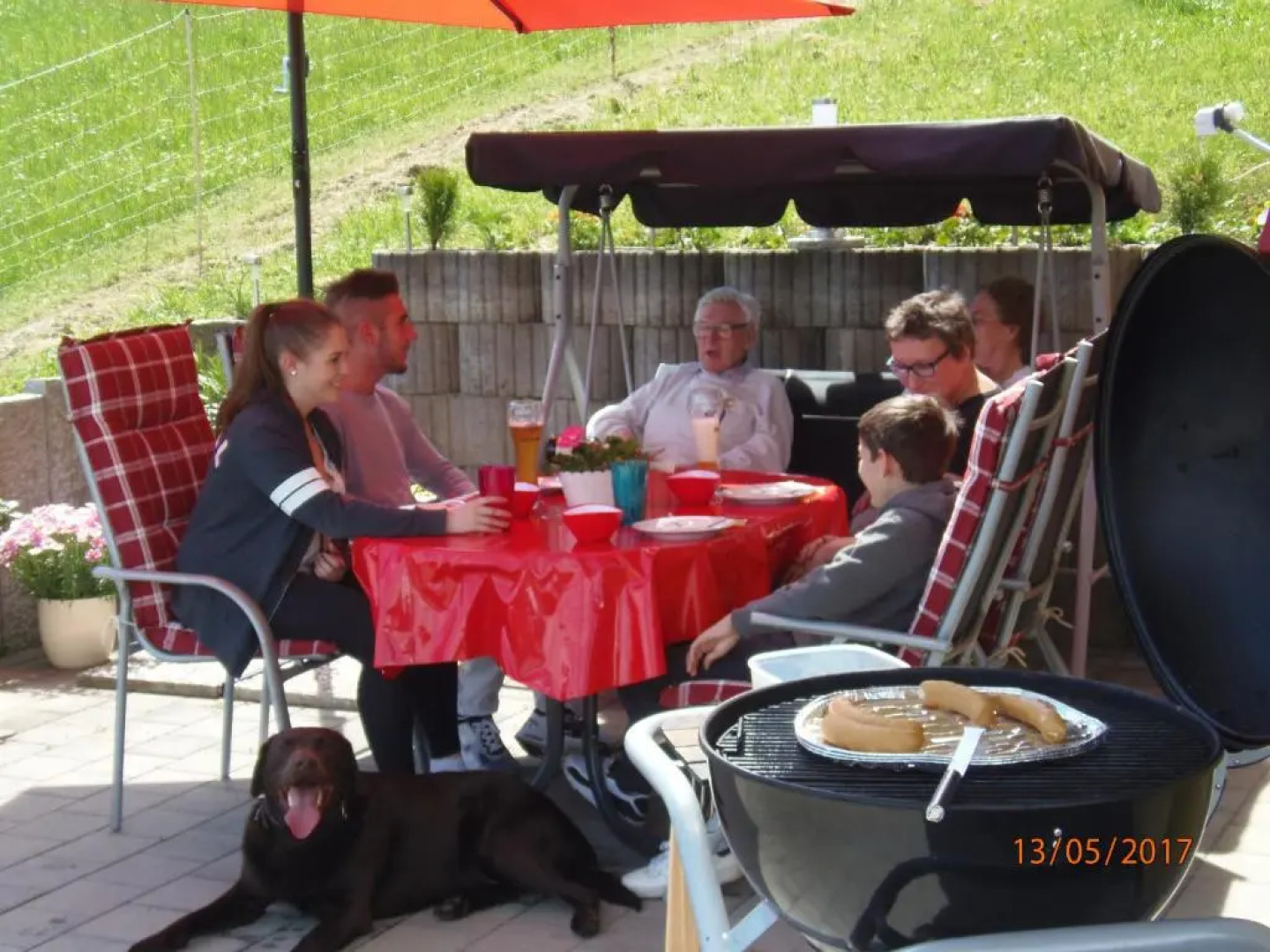 Ferienwohnung Desirée