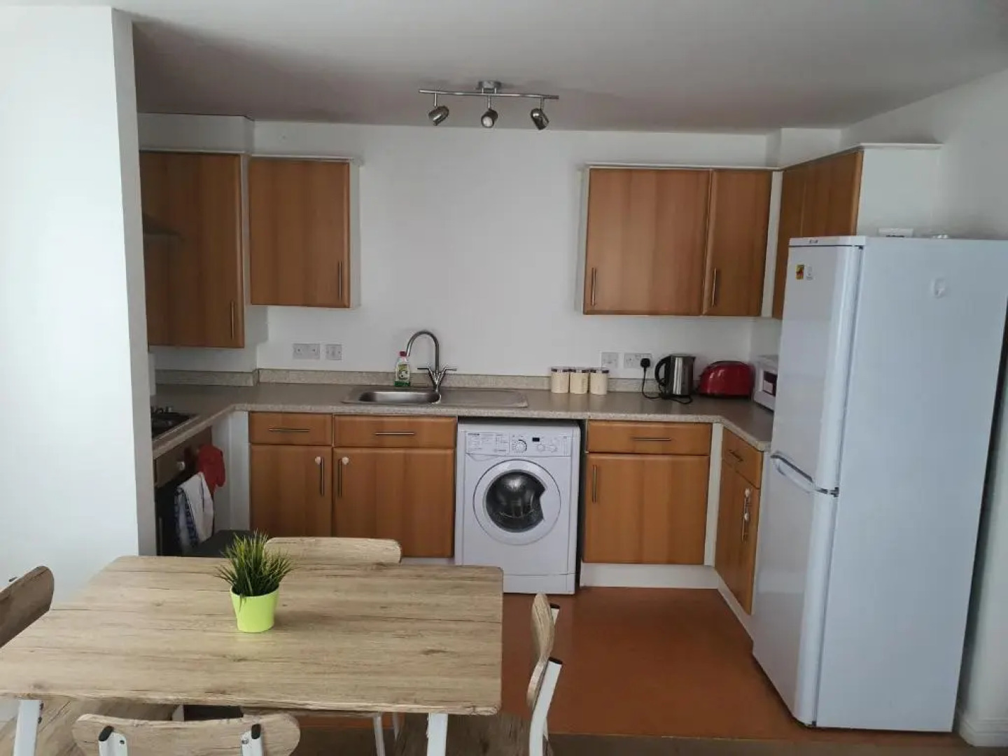 Vetrelax Basildon Crosse Apartment