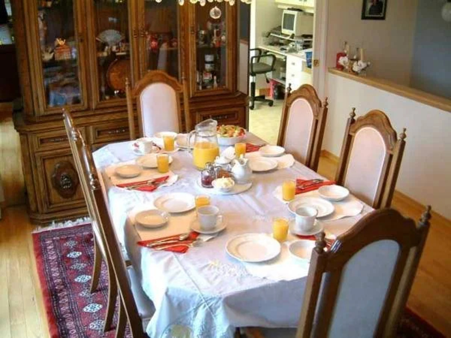 Mountain Bed & Breakfast