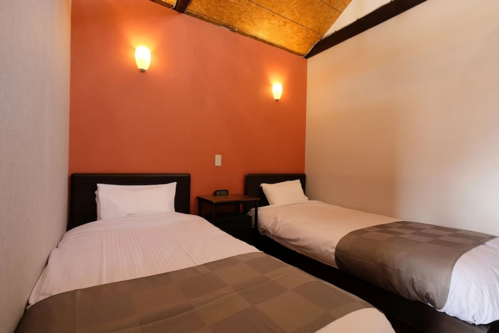 Onsen Hotel Holiday Afternoon