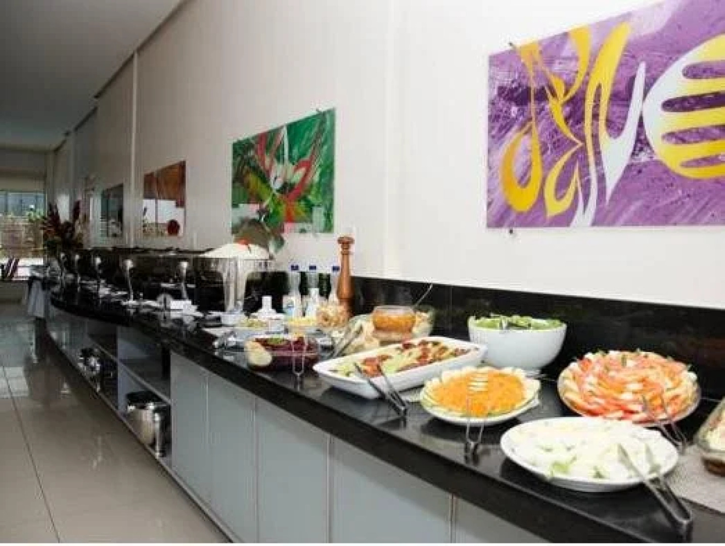 Atrium Confort Hotel Parauapebas