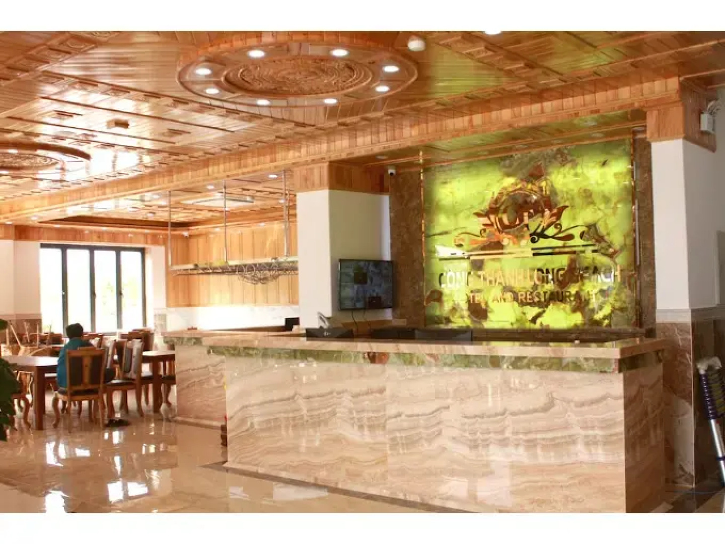 Cong Thanh Long Beach