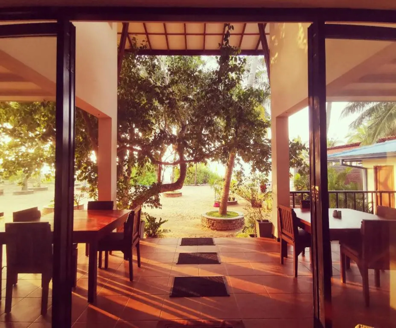 Wellé Wadiya Beach Villa and Restaurant