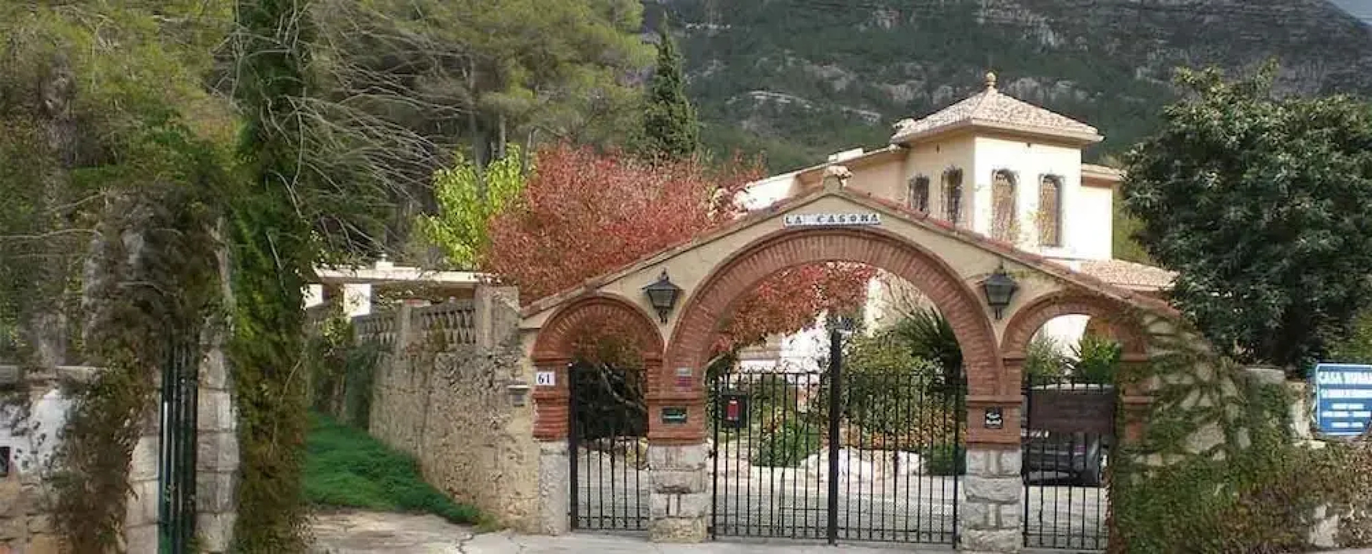 La Casona De Ferrando