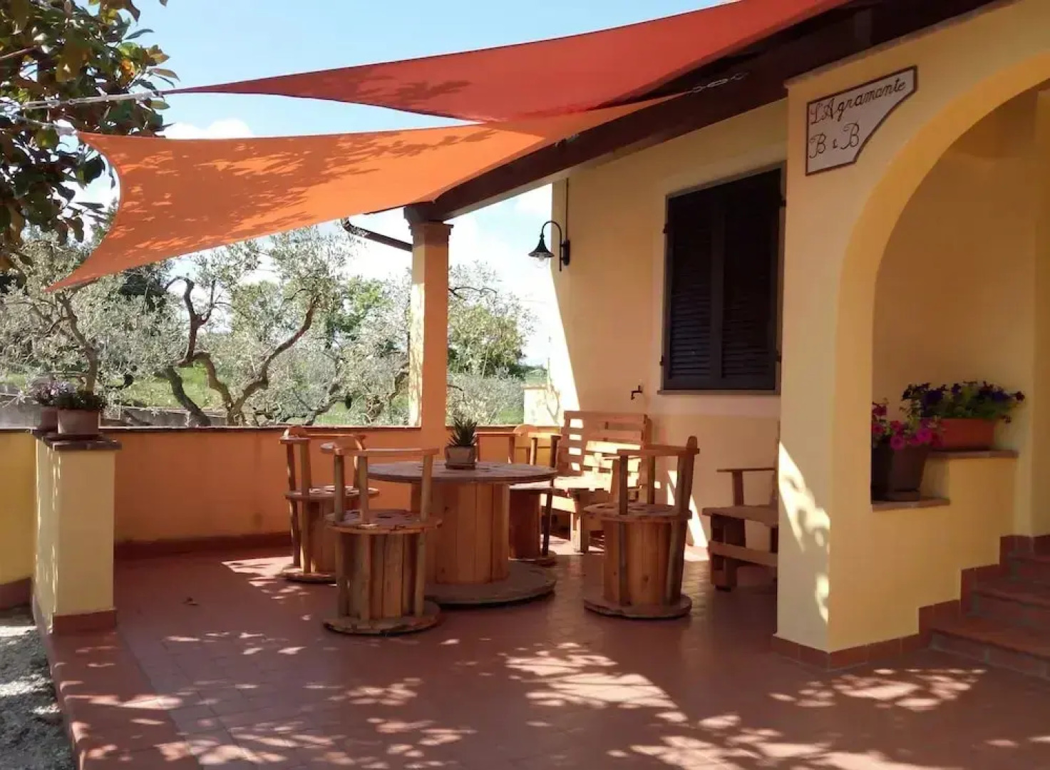 L'Agramante Bed&Breakfast